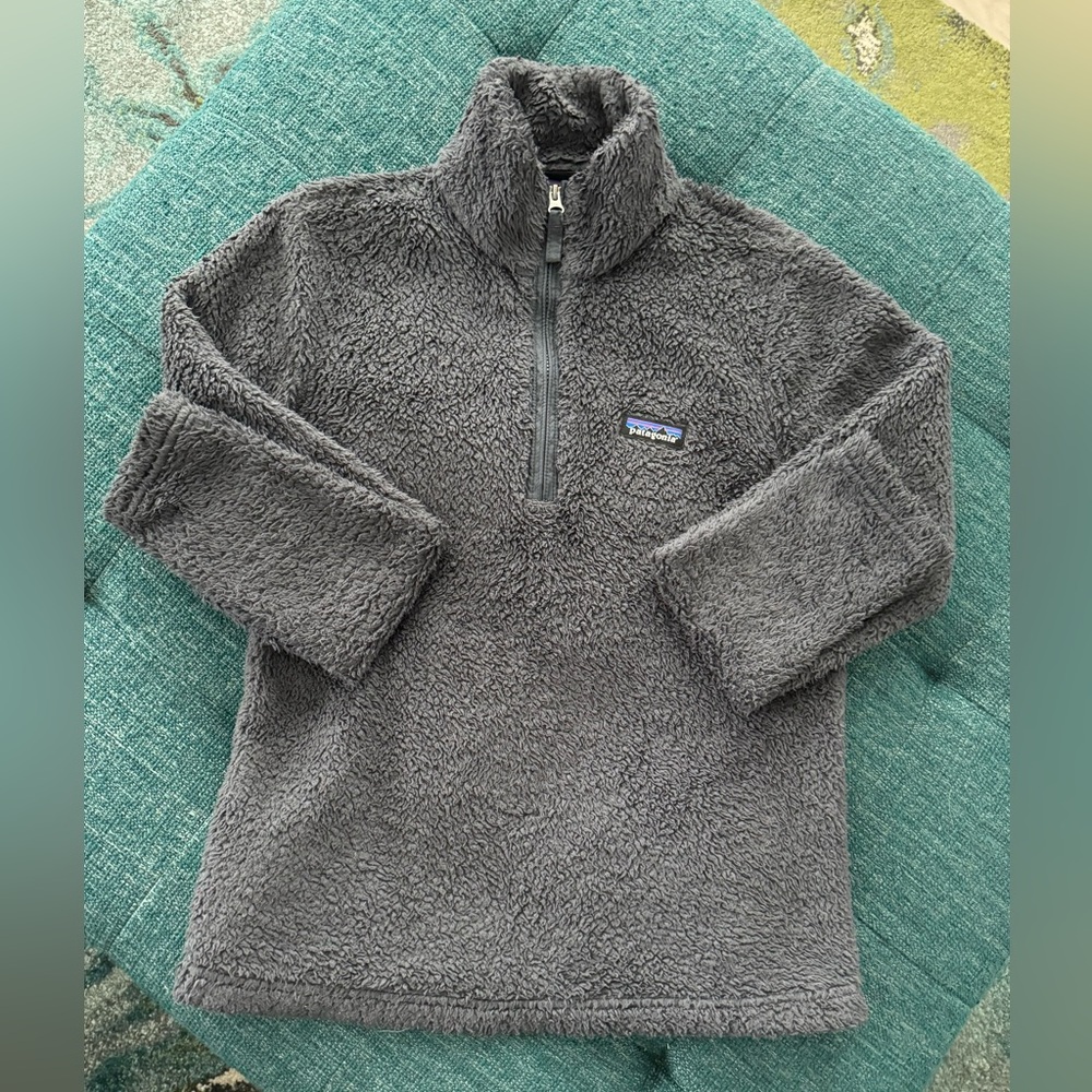 Women’s Patagonia Fleece Quarter Zip Size M